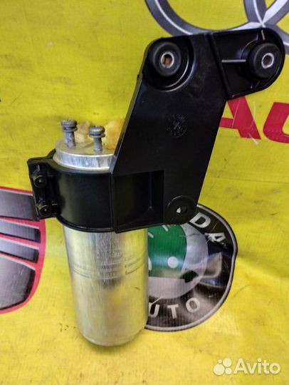 Осушитель кондиционера Audi A6 универсал 2.8 CCE