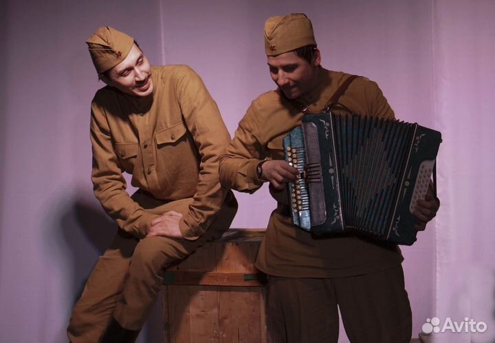 Билеты в театр 