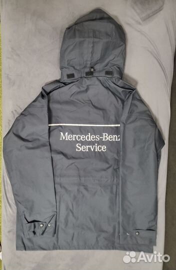 Куртка мужская Mercedes-Benz(Gore-Tex)