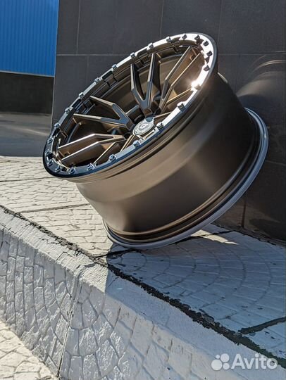 Кованые диски R20 на Dodge Ram 1500 Ram TRX