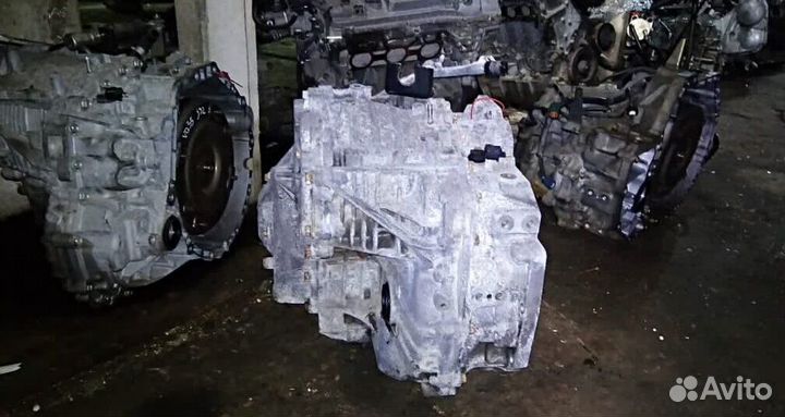 Вариатор Nissan Murano Z51 3.5 VQ35DE