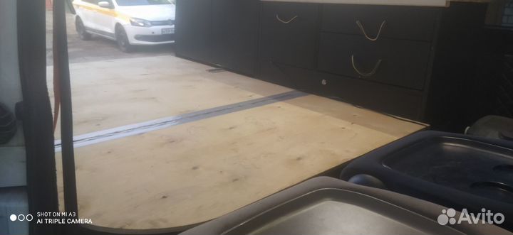 Мебель для автодома, кемпера