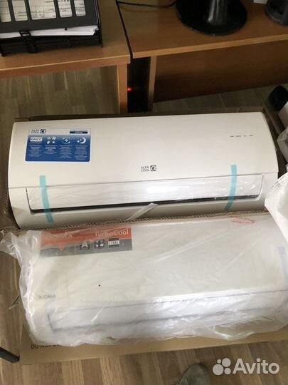 Кондиционер Daichi новый