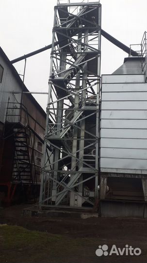 Зерносушилка araj S 69