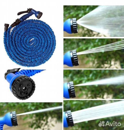 Шланг поливочный 3/4 25м