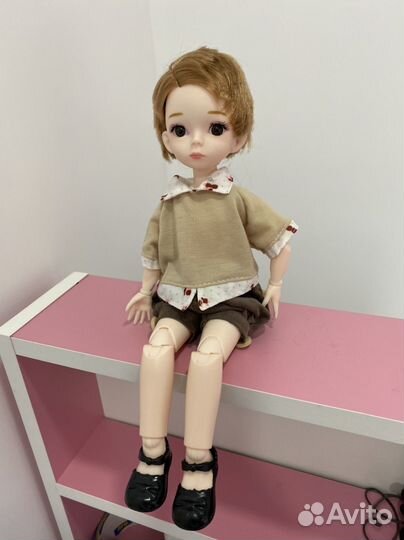 Куклы мальчик и девочки