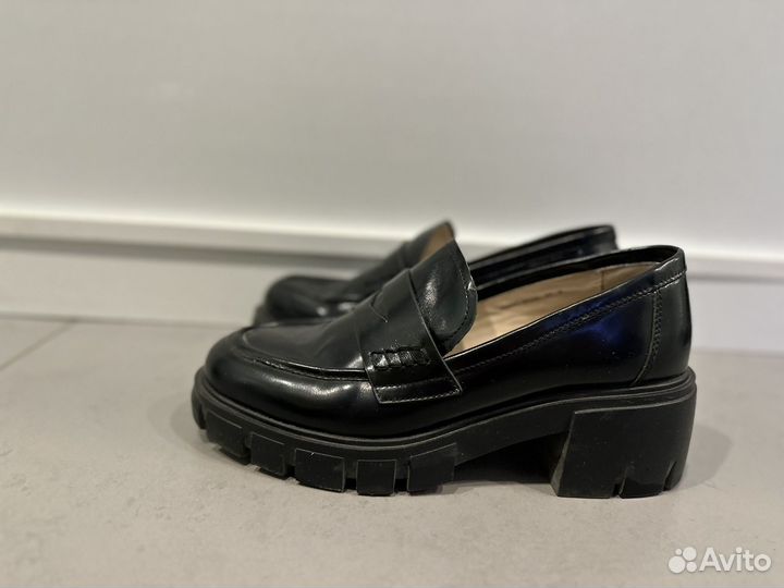 Лоферы эконика 37