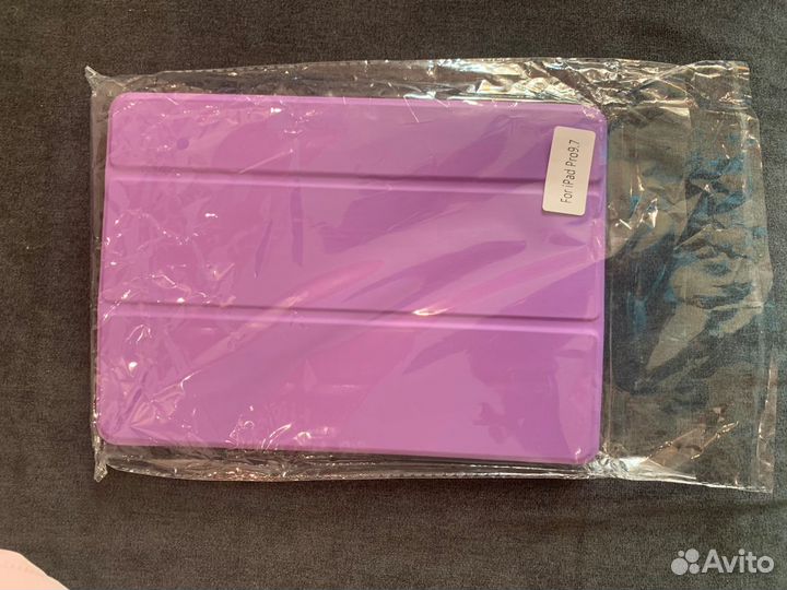 Чехол-обложка MyPads для Apple iPad 4 тонкий умный