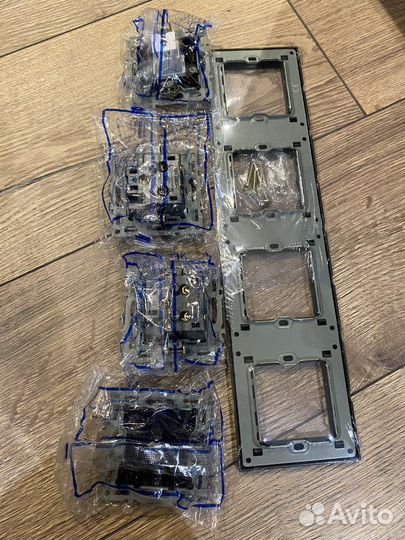 Розетки для телевизора