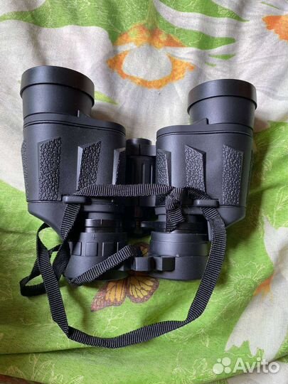 Бинокль canon 16x40. 367ft AT 1000yds