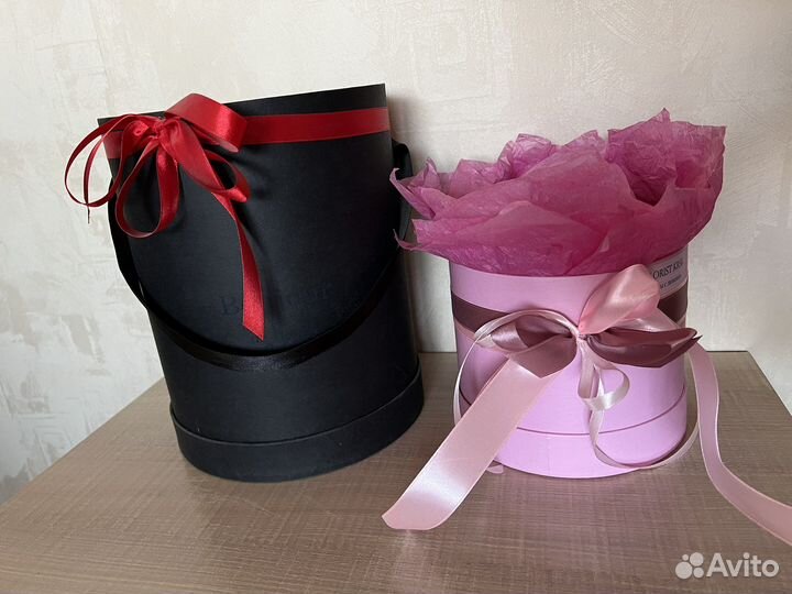 Шляпная коробка