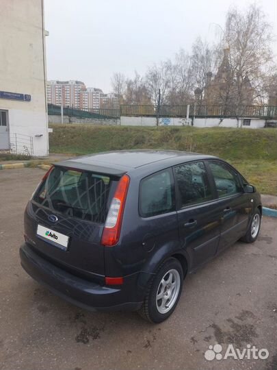 Ford C-MAX 1.8 МТ, 2006, 178 000 км
