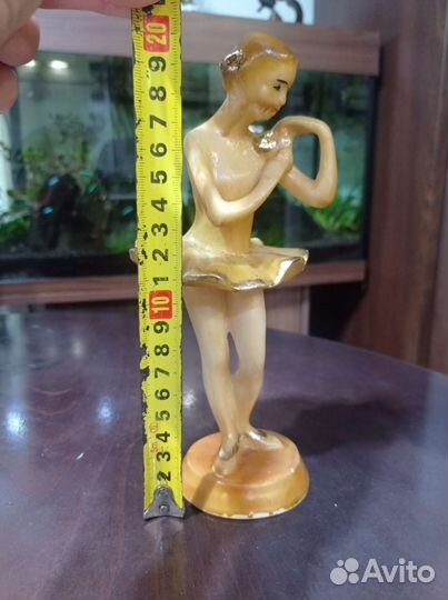 Статуэтка балерина СССР