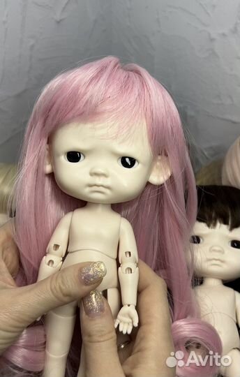 Кукла бжд bjd 1 6 niuniu