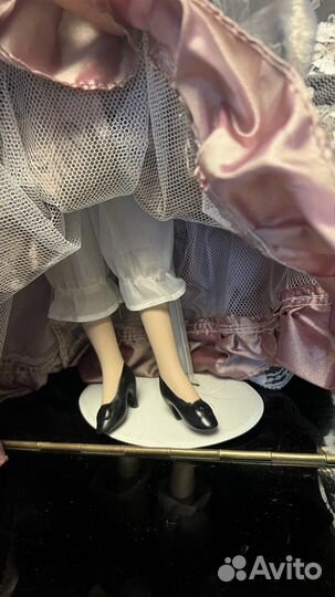 Коллекционная кукла