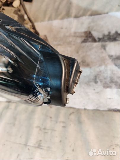 Субару Форестер 2015- Фара левая Led 11241