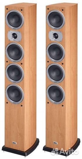 В идеале Heco Victa Prime 602 (made in Germany)