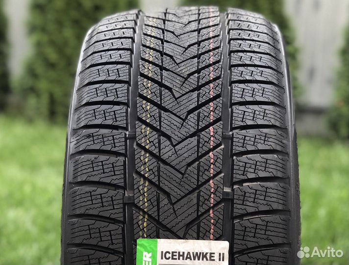 Grenlander IceHawke II 275/45 R20 и 305/40 R20 112H