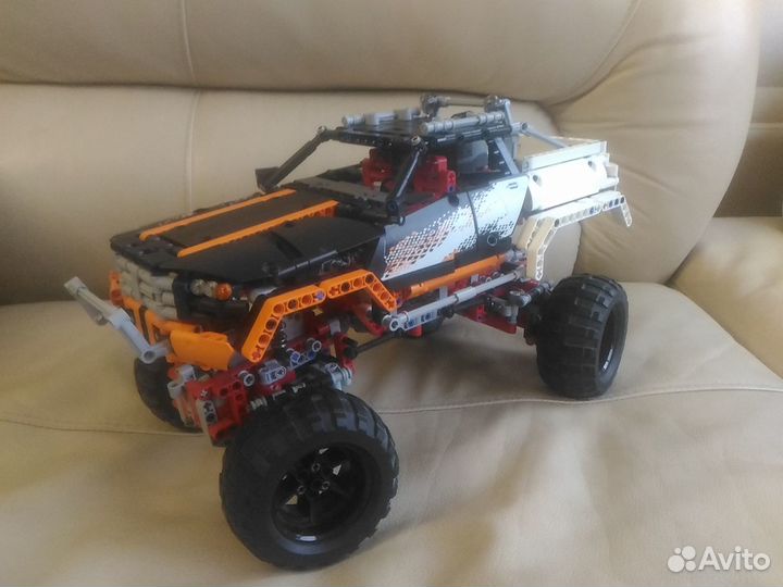 Lego Technic 9398