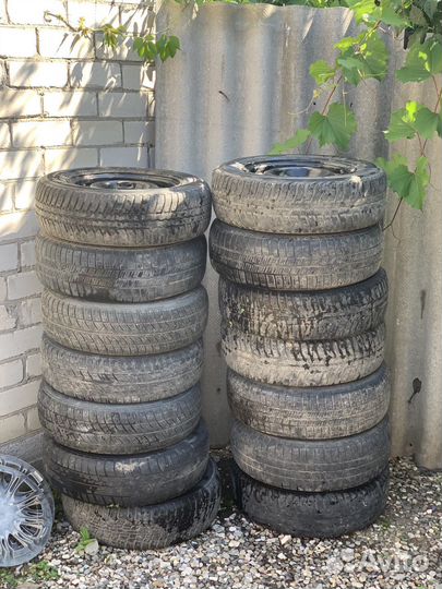 Michelin XZX 3.75/180 R13C