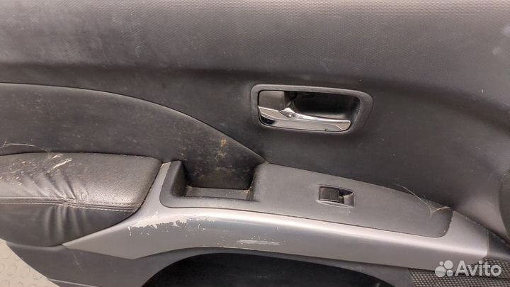 Дверь левая передняя Mitsubishi Outlander XL