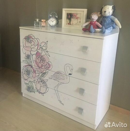 Комод детский