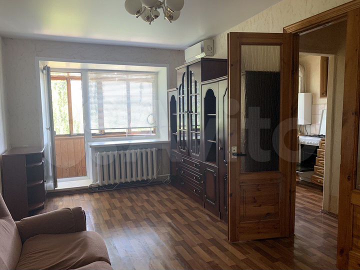 2-к. квартира, 43 м², 5/5 эт.