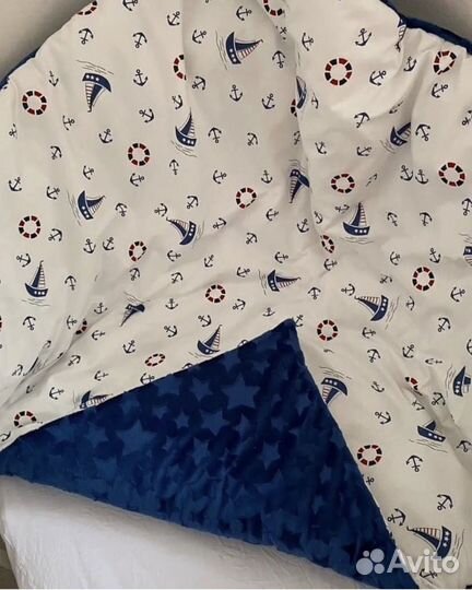 Конверт на выписку для мальчика весна осень