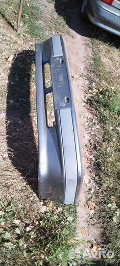 Бампер передний ваз 2114