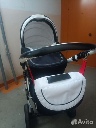 Коляска bebe mobile toscana 2 в 1