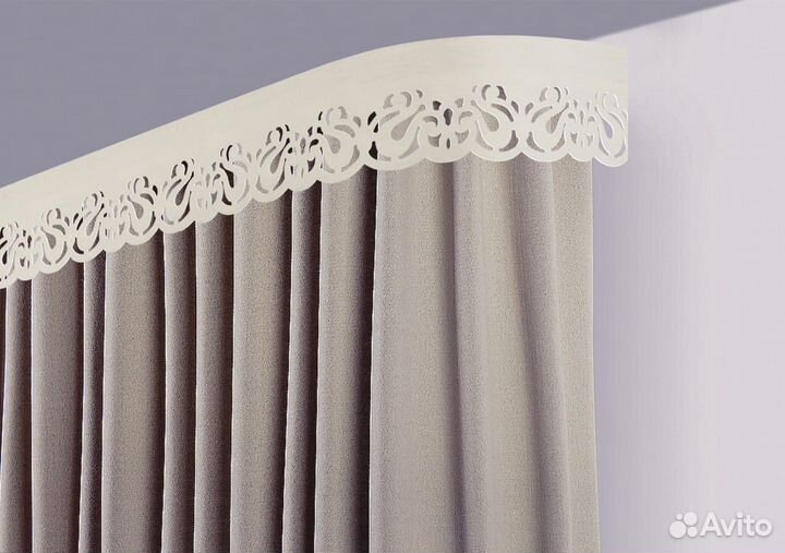 Карниз для штор