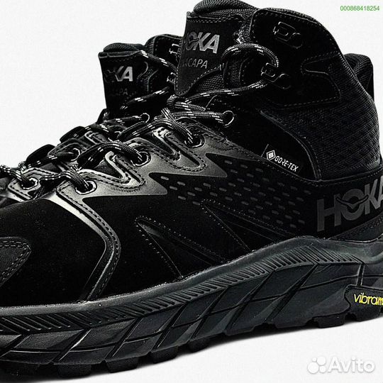 Ботинки зимние Hoka gore tex (Арт.36600)