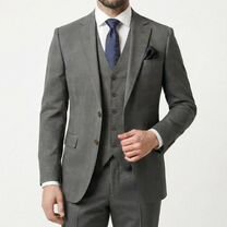 Мужской классический костюм, Москва