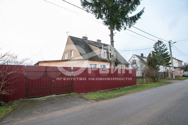 3-к. квартира, 74,4 м², 1/2 эт.