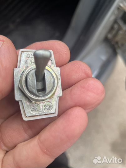 Тумблер вк-26 СССР