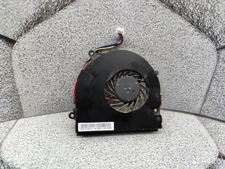 Вентилятор для ноутбука Asus U41, U41S (4 pin)