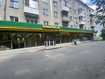 Торговая площадь, 60 м²