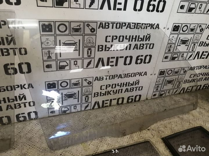 Стекло двери для Mitsubishi Pajero / Montero 2