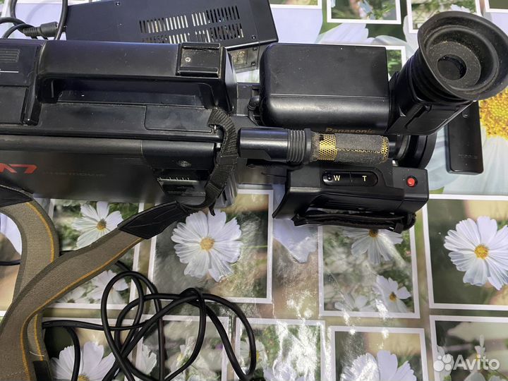 Видеокамера panasonic