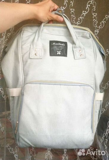 Сумка рюкзак для мамы