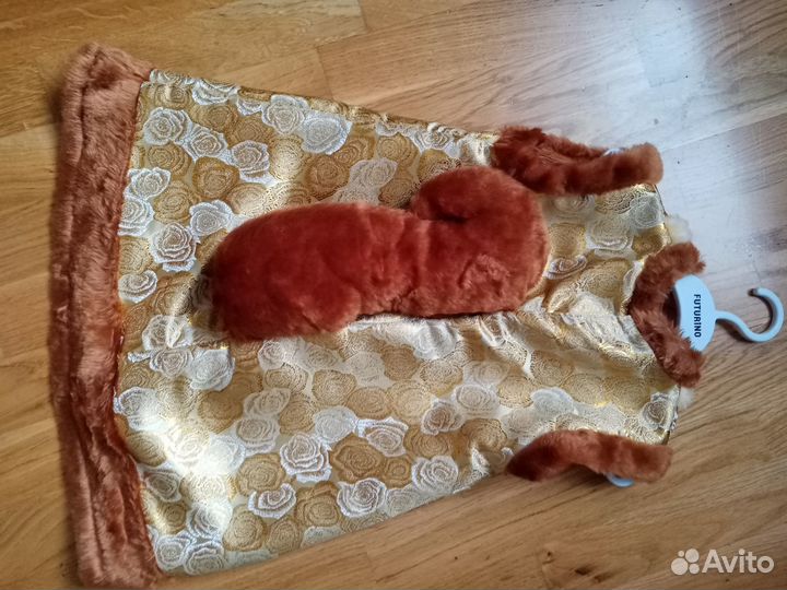 Костюм белки