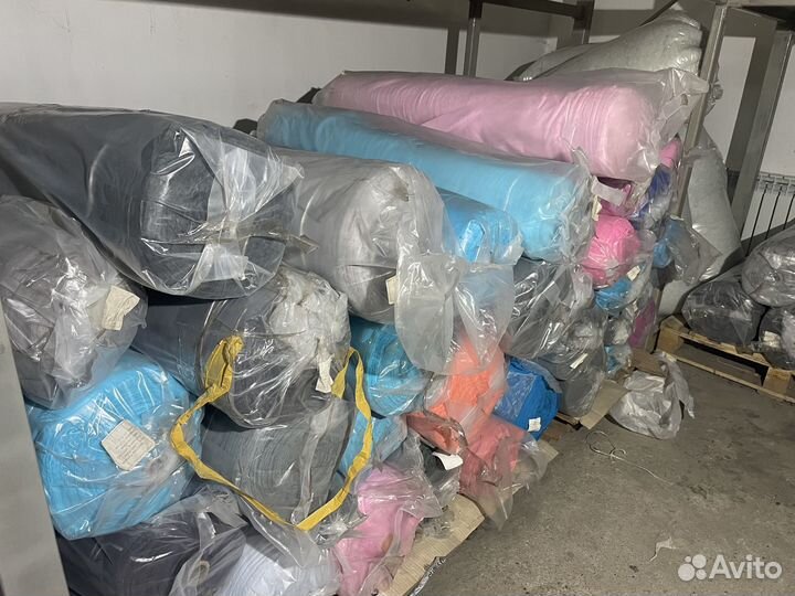 Кашкорсе ткань