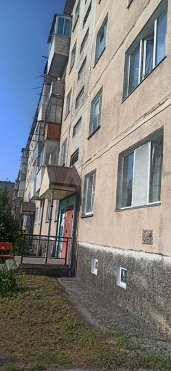 1-к. квартира, 29,1 м², 2/5 эт.