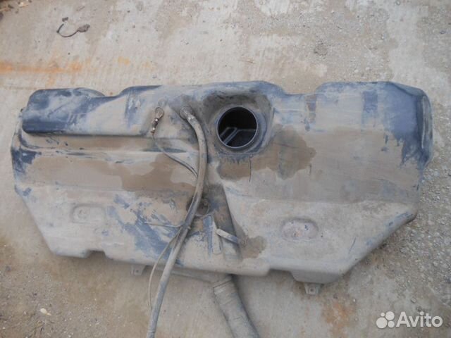 Бак топливный для Peugeot 405 1987-1992