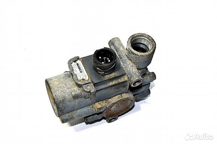 Клапан ABS, передний мост, правый mercedes-benz Ac