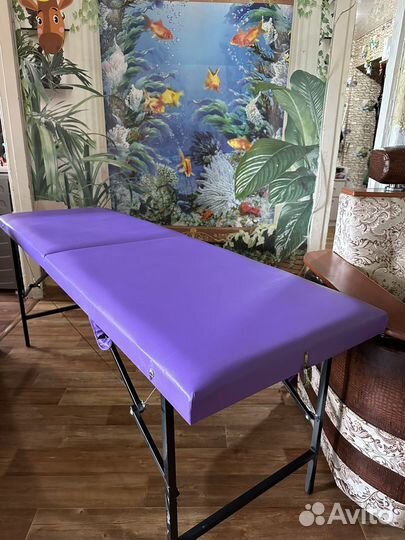 Кушетка косметологическая