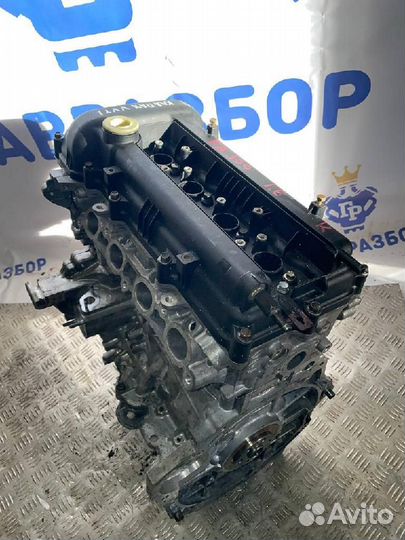 Двигатель Kia Rio