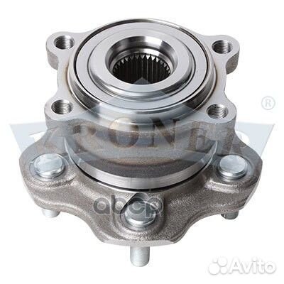 Ступица с подшипником infiniti FX 08- d147.5 з