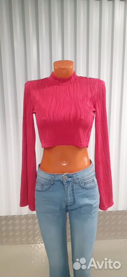 Топ рубашка джинсы брюки