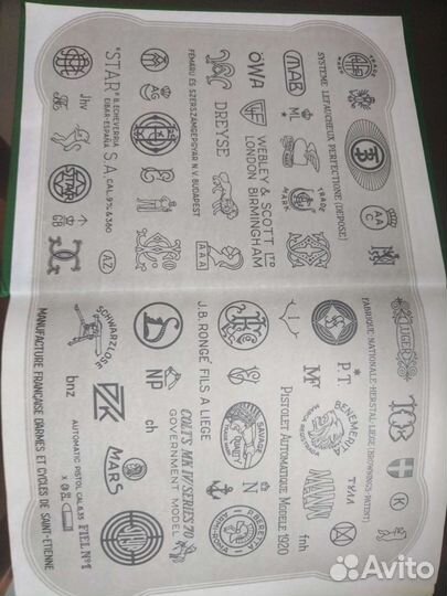 Книга Стрелковое оружие